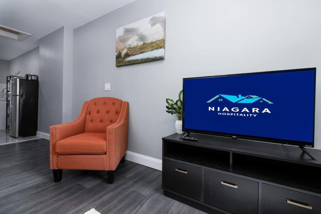 Cozy Micro Apartment, Minutes From Falls Niagara Şelalesi Dış mekan fotoğraf